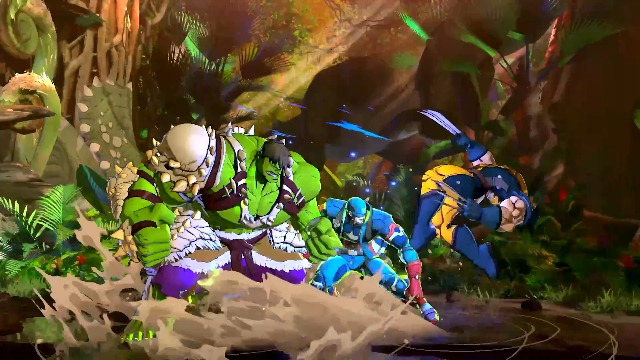 Amazon.co.jp: 【PS5】MARVEL Tōkon: Fighting Souls【早期購入特典